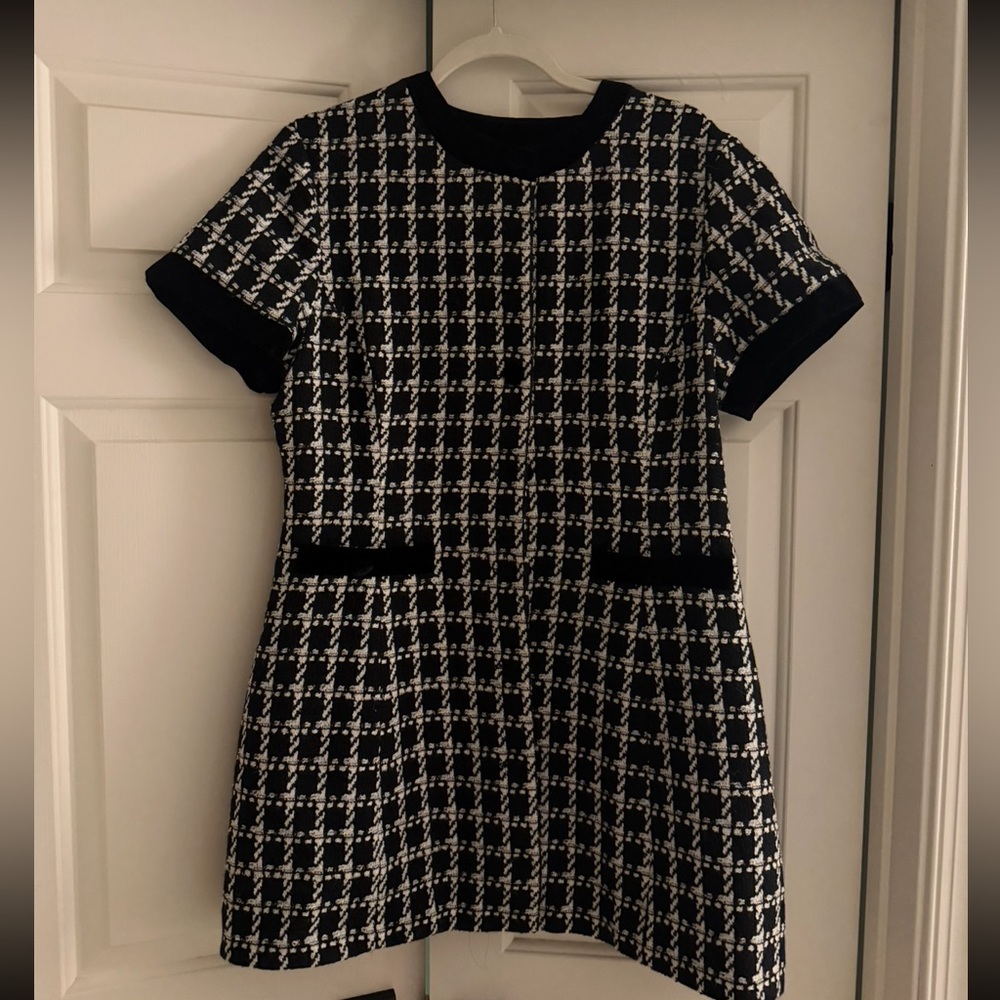 Hill House Allegra Mini Dress